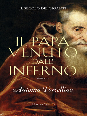 cover image of Il papa venuto dall'inferno